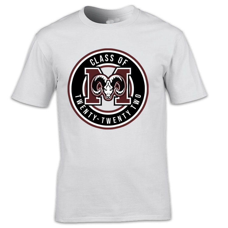 T-Shirt -  Class of 2022